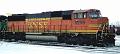 BNSF 9299 SD60M